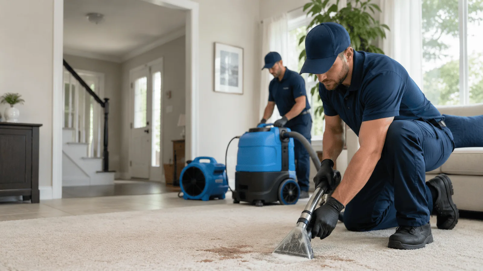 Pet Stain Carpet Cleaning in Rosie, AR near me